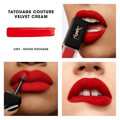 tatouage couture ysl recensioni|tatouage couture liquid lipstick.